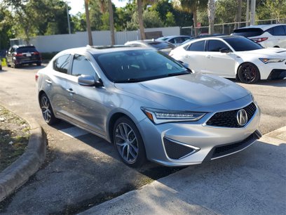 Certified 2020 Acura ILX w/ Premium Package