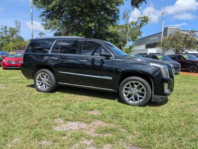 Used 2017 Cadillac Escalade Platinum