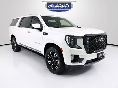 Used 2023 GMC Yukon XL Denali Ultimate