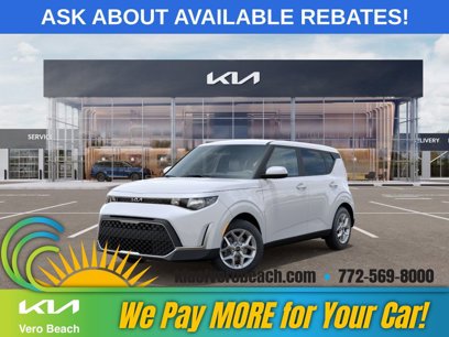 New 2025 Kia Soul S