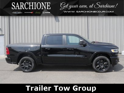 New 2026 RAM 1500 Limited