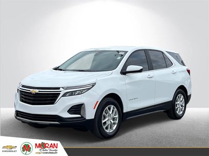 Certified 2023 Chevrolet Equinox LT
