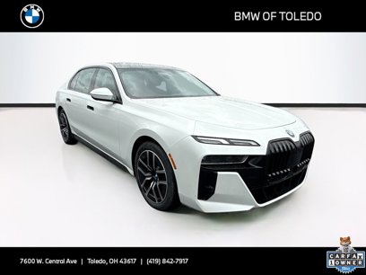 Used 2023 BMW i7 xDrive60