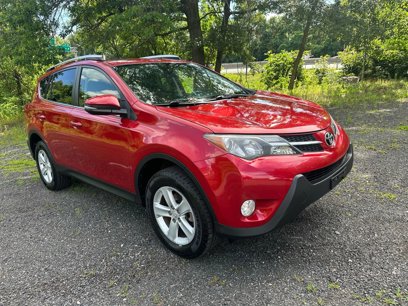 Used 2013 Toyota RAV4 XLE