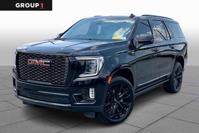 Used 2021 GMC Yukon Denali w/ Denali Premium Package