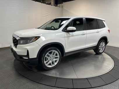 New 2025 Honda Passport EX-L