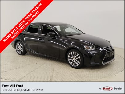 Used 2018 Lexus IS 300 w/ Accessory Package 2