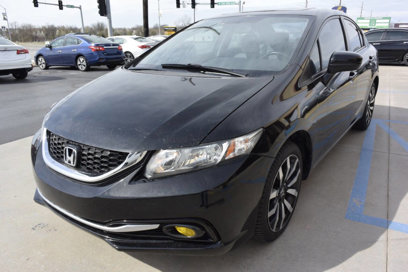 Used 2015 Honda Civic EX-L