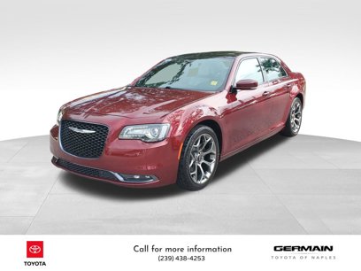 Used 2018 Chrysler 300 S w/ 300S Premium Group