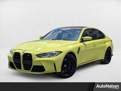 Used 2021 BMW M3 w/ Executive Package
