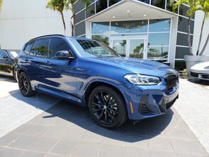 Used 2023 BMW X3 M40i w/ Premium Package