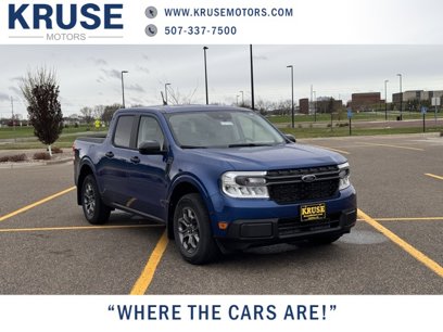 Used 2024 Ford Maverick XLT w/ XLT Luxury Package