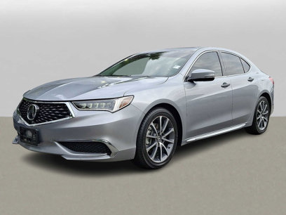 Used 2018 Acura TLX V6 w/ Technology Package