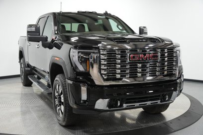 New 2025 GMC Sierra 2500 Denali