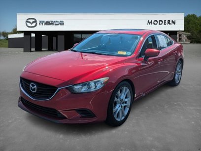 Used 2016 MAZDA MAZDA6 Touring