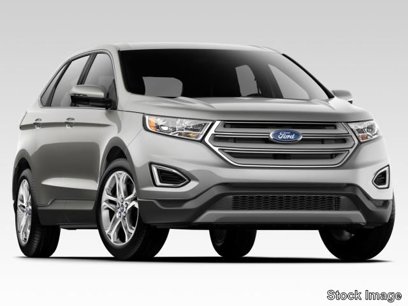 Used 2016 Ford Edge Titanium w/ Equipment Group 302A