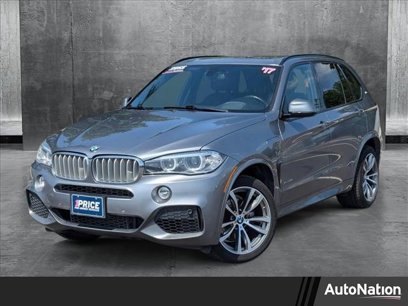 Used 2017 BMW X5 xDrive40e