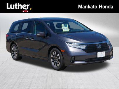 Certified 2023 Honda Odyssey EX-L