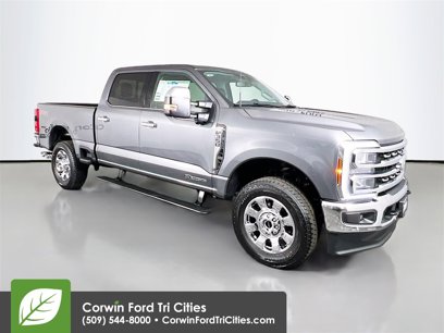 New 2025 Ford F350 Lariat w/ Lariat Ultimate Package