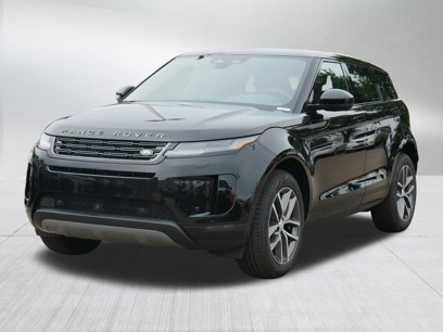 New 2026 Land Rover Range Rover Evoque S