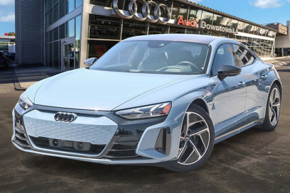 Used 2024 Audi RS e-tron GT w/ Carbon Performance Package