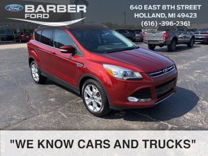 Used 2015 Ford Escape Titanium w/ Equipment Group 301A