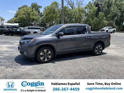 Certified 2019 Honda Ridgeline RTL-T