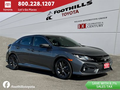 Used 2020 Honda Civic EX
