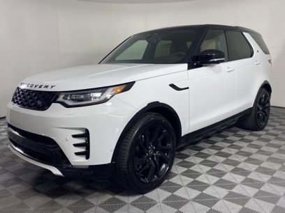 New 2025 Land Rover Discovery Dynamic SE