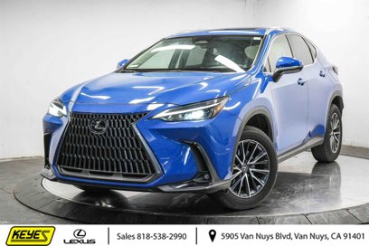 Used 2024 Lexus NX 250 FWD