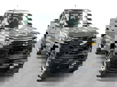 New 2025 Chevrolet Colorado W/T w/ Advanced Trailering Package