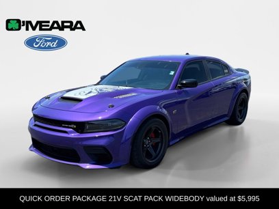 Used 2023 Dodge Charger Scat Pack