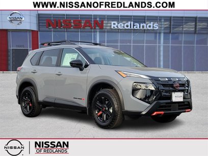 New 2025 Nissan Rogue SV w/ Rock Creek Premium Package