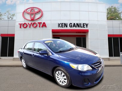 Used 2013 Toyota Corolla LE