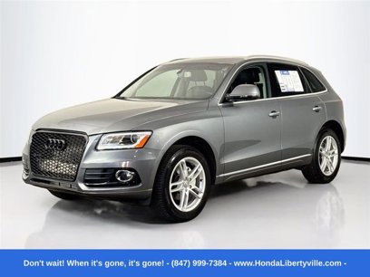Used 2016 Audi Q5 2.0T Premium Plus