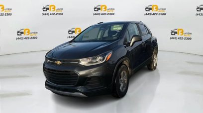 Used 2017 Chevrolet Trax LT w/ LT Convenience Package