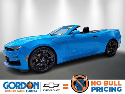 Used 2022 Chevrolet Camaro SS