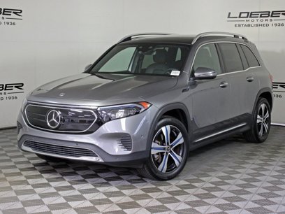 Certified 2022 Mercedes-Benz EQB 350 4MATIC