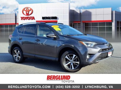 Used 2017 Toyota RAV4 XLE