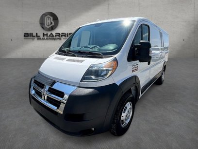 Used 2017 RAM ProMaster 1500 w/ Premium Appearance Group