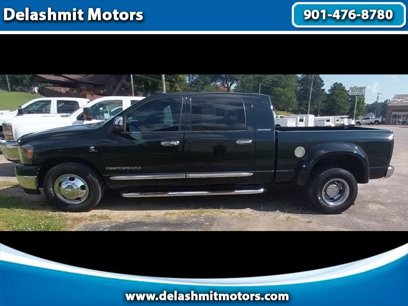 Used 2006 Dodge Ram 3500 Truck SLT