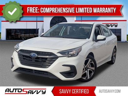 Used 2023 Subaru Legacy Premium