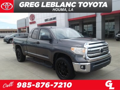 Used 2016 Toyota Tundra SR5