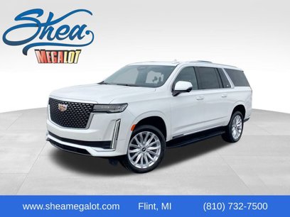 Used 2023 Cadillac Escalade ESV Luxury