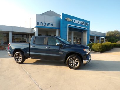 Used 2022 Chevrolet Silverado 1500 LT