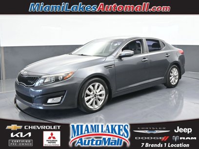 Used 2015 Kia Optima LX