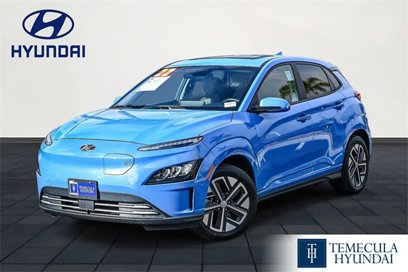Certified 2022 Hyundai Kona Limited