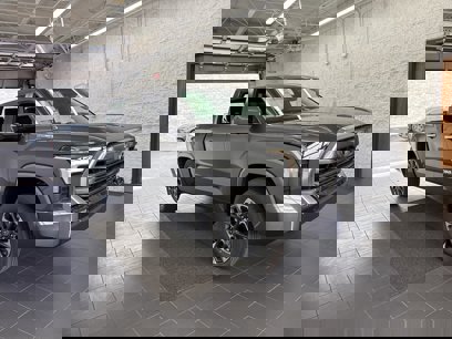 New 2025 Toyota Tundra Limited