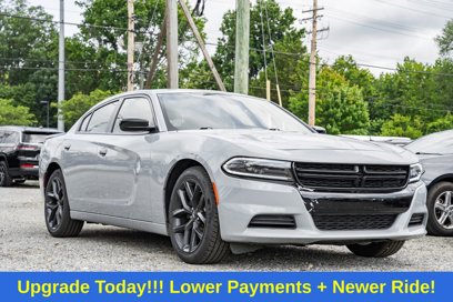 Used 2021 Dodge Charger SXT w/ Blacktop Package
