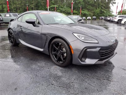 Used 2023 Subaru BRZ Limited